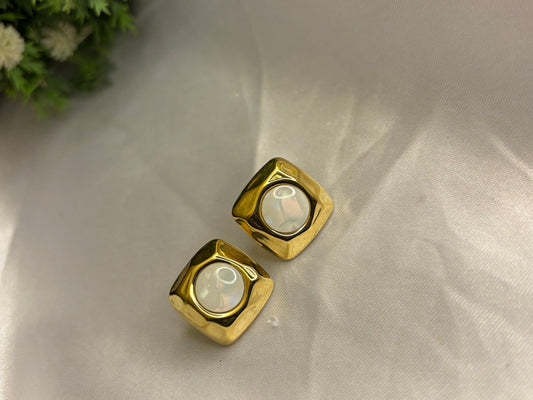 Boxes Earrings