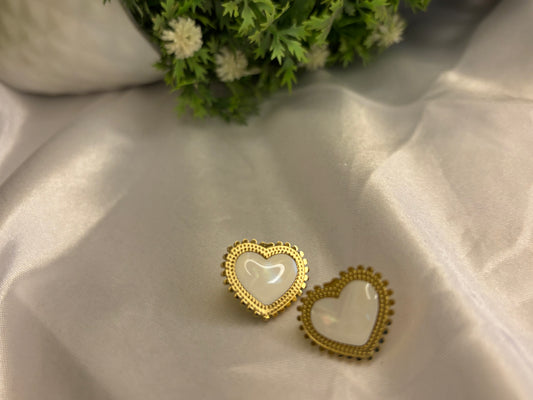 Share love Earrings