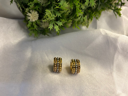 Not hoops Earrings