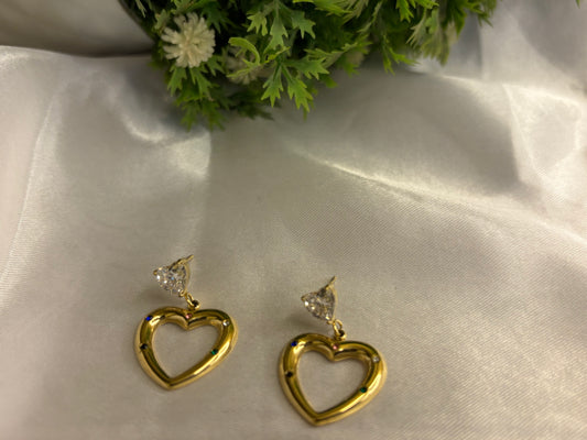 Love me Earrings