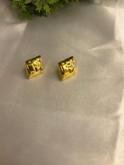 Tringle Earrings