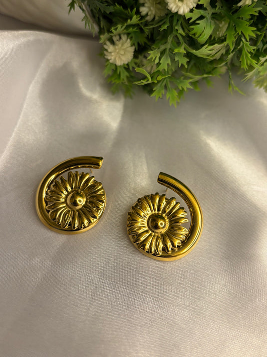 Seal Earrings
