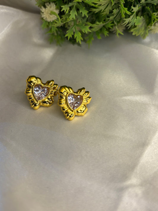 Heart Earrings