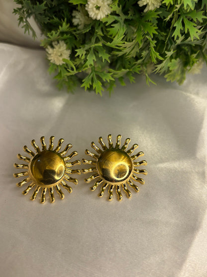 Sun kissed Earrings
