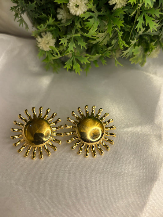 Sun kissed Earrings