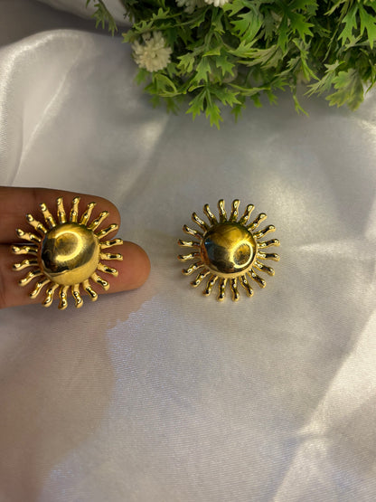 Sun kissed Earrings
