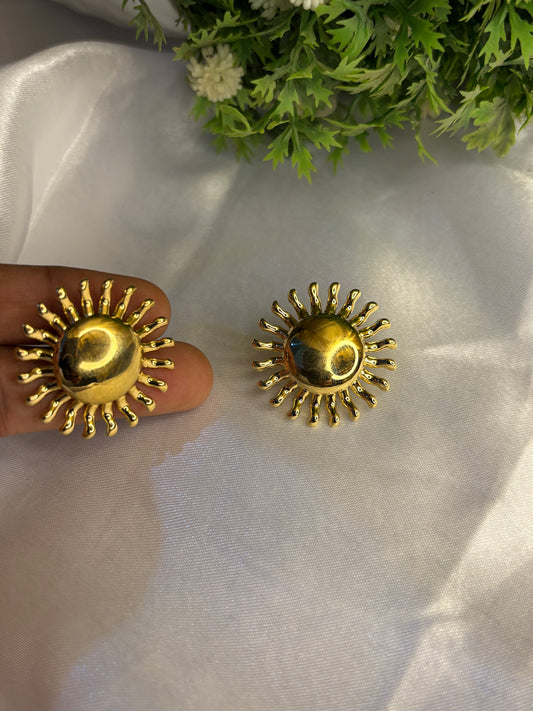 Sun kissed Earrings