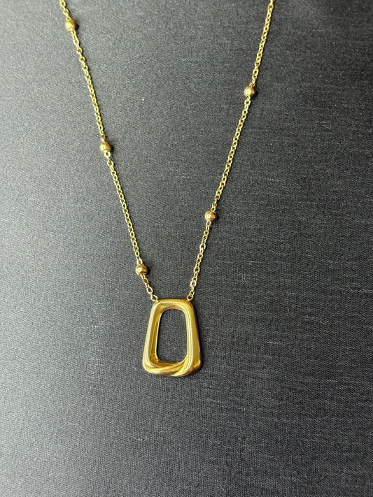 Zone Necklace