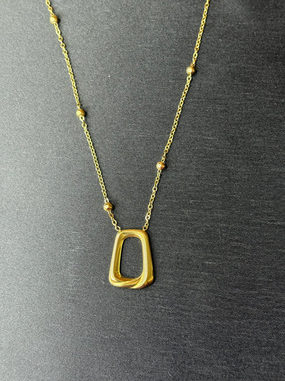 Zone Necklace
