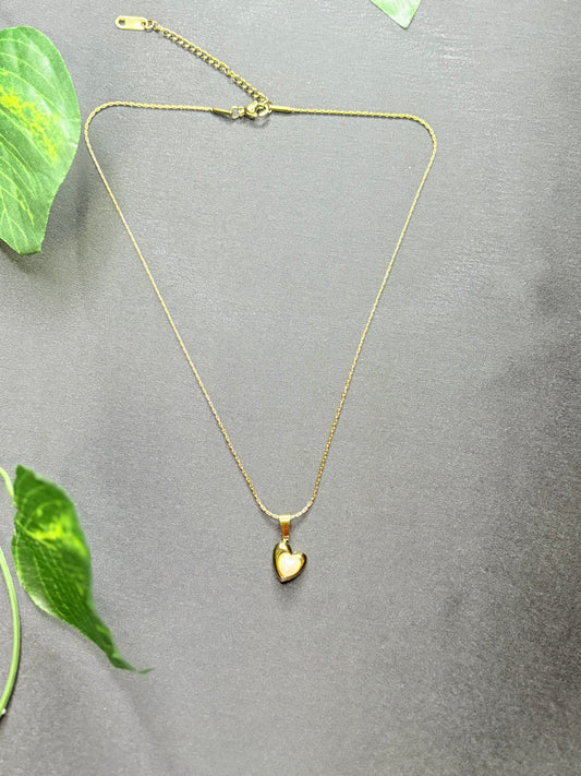 Drop pendant Necklace