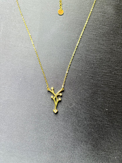 Groot Necklace