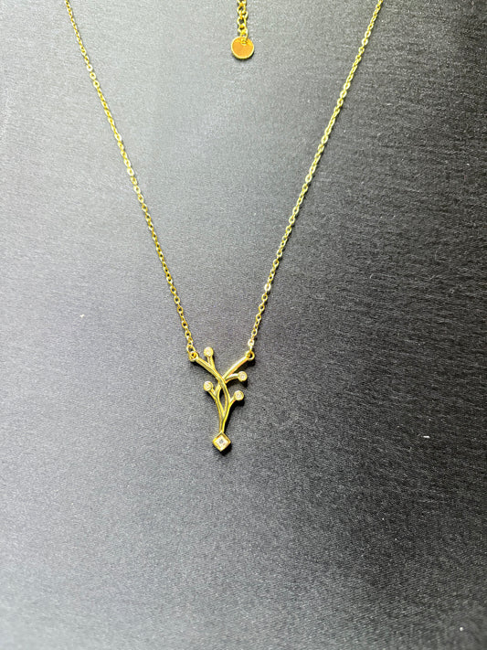 Groot Necklace