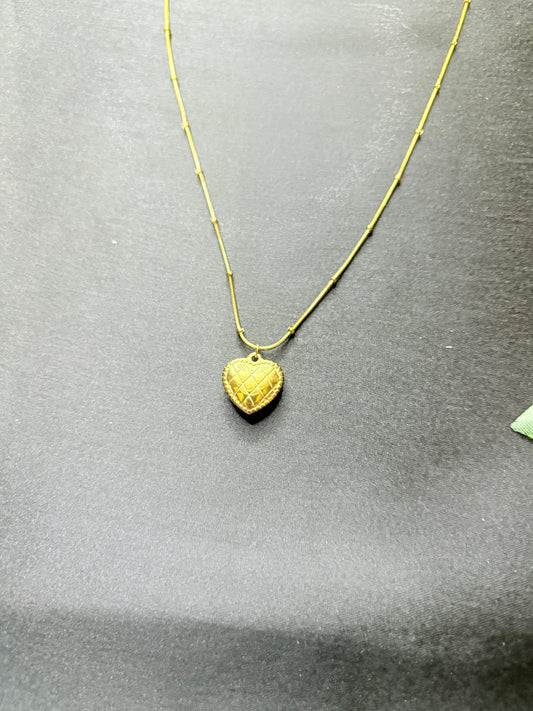 Heart Necklace