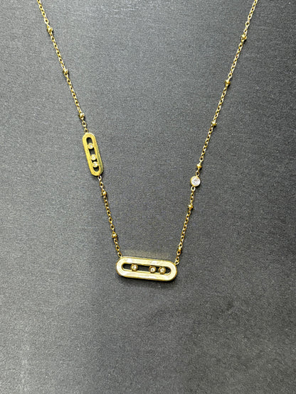 Say WOW Necklace