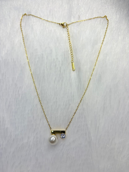 Pearl Necklace