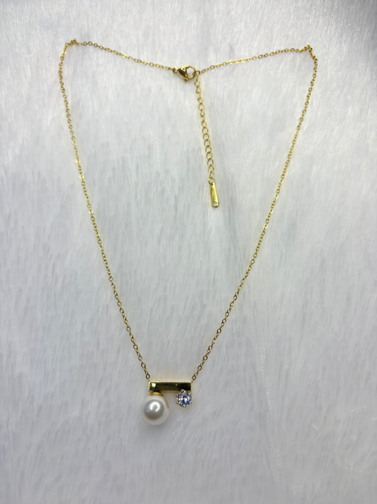 Pearl Necklace
