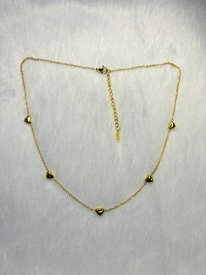 Pendants of love Necklace