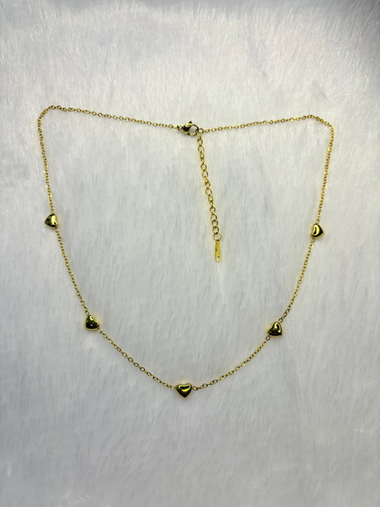 Pendants of love Necklace