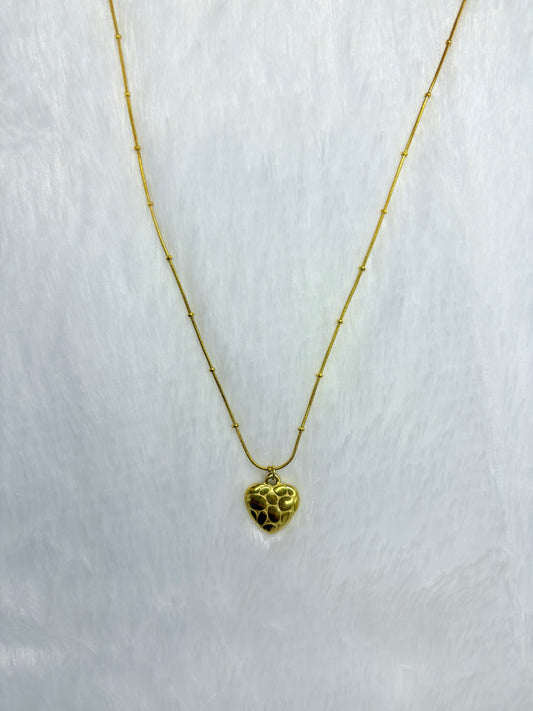 Heart-shaped Necklace
