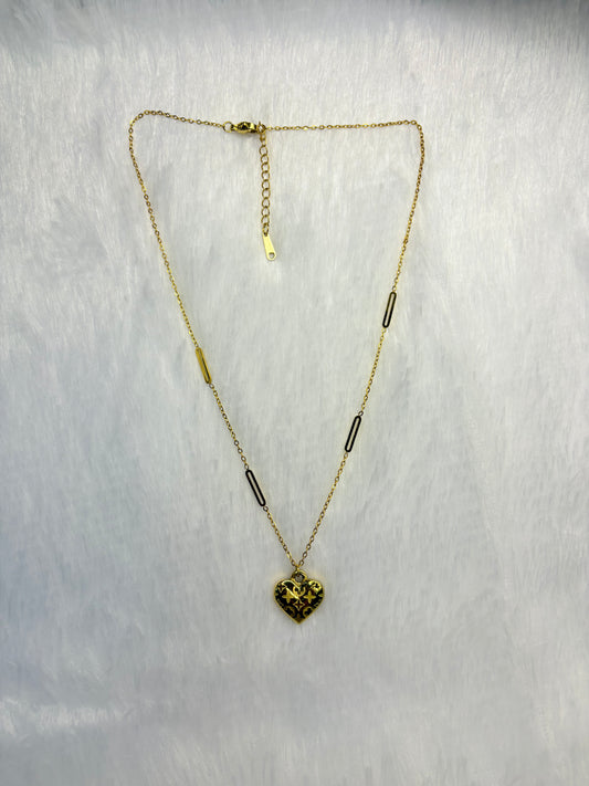 Sweet Heart Necklace
