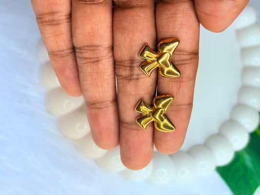 Necklace Set (chain with earring & free size ring)