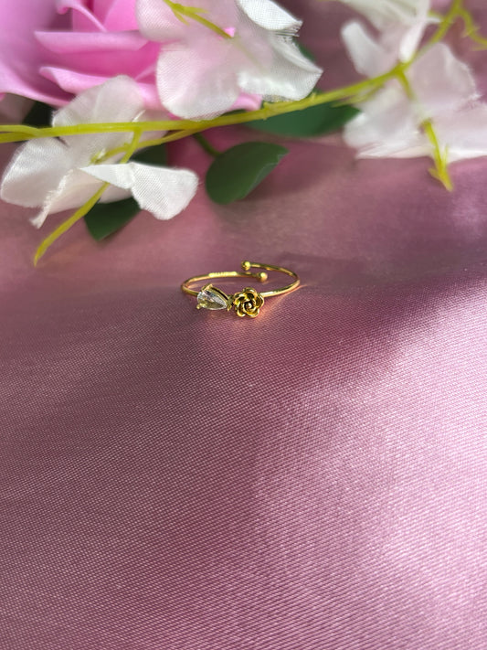 Small Nova Ring