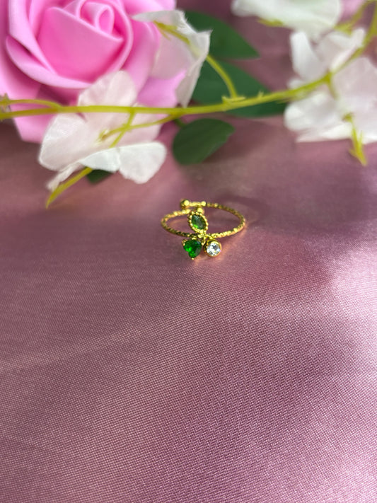 Simple Nova Ring