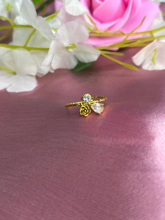 Simple Nova Ring