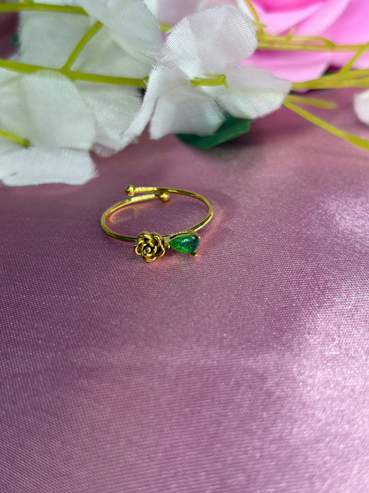 Rose Nova Ring