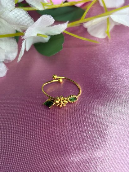 Cute Nova Ring