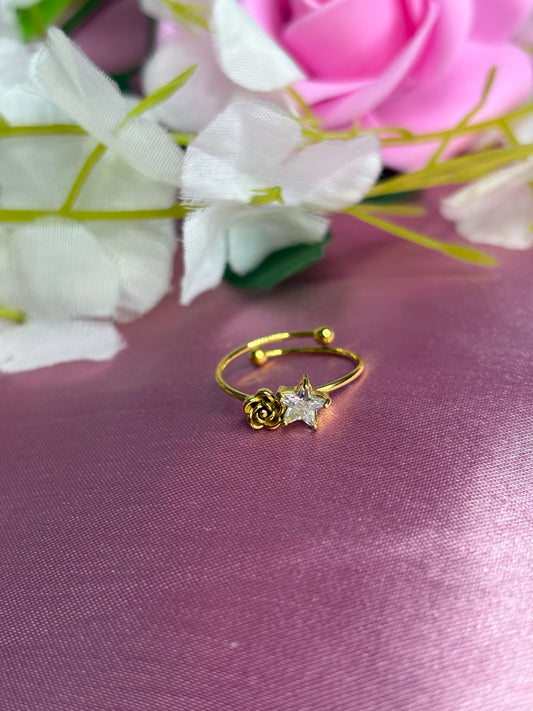 Star Nova Ring