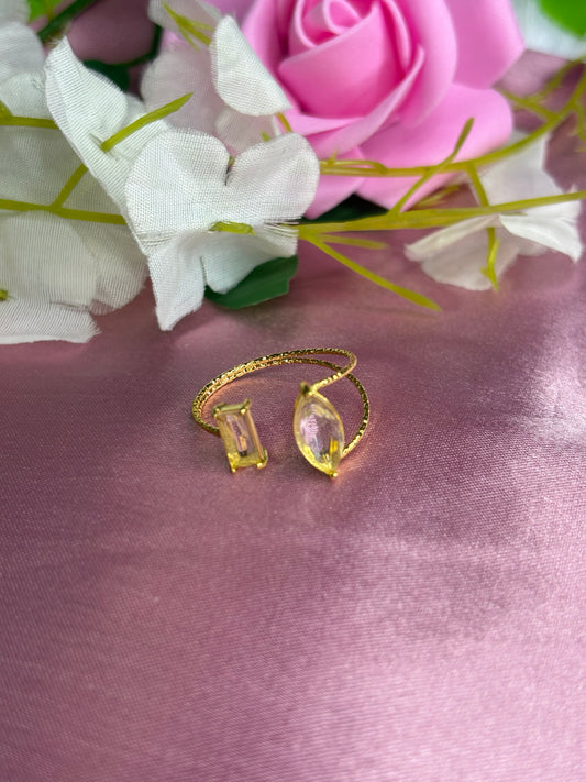 Hugging Ring
