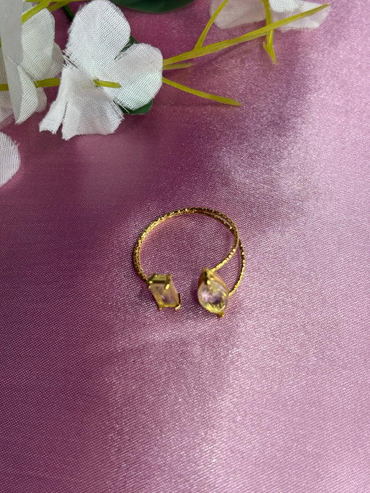Hugging Ring