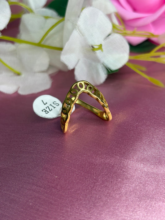Marry Me Ring