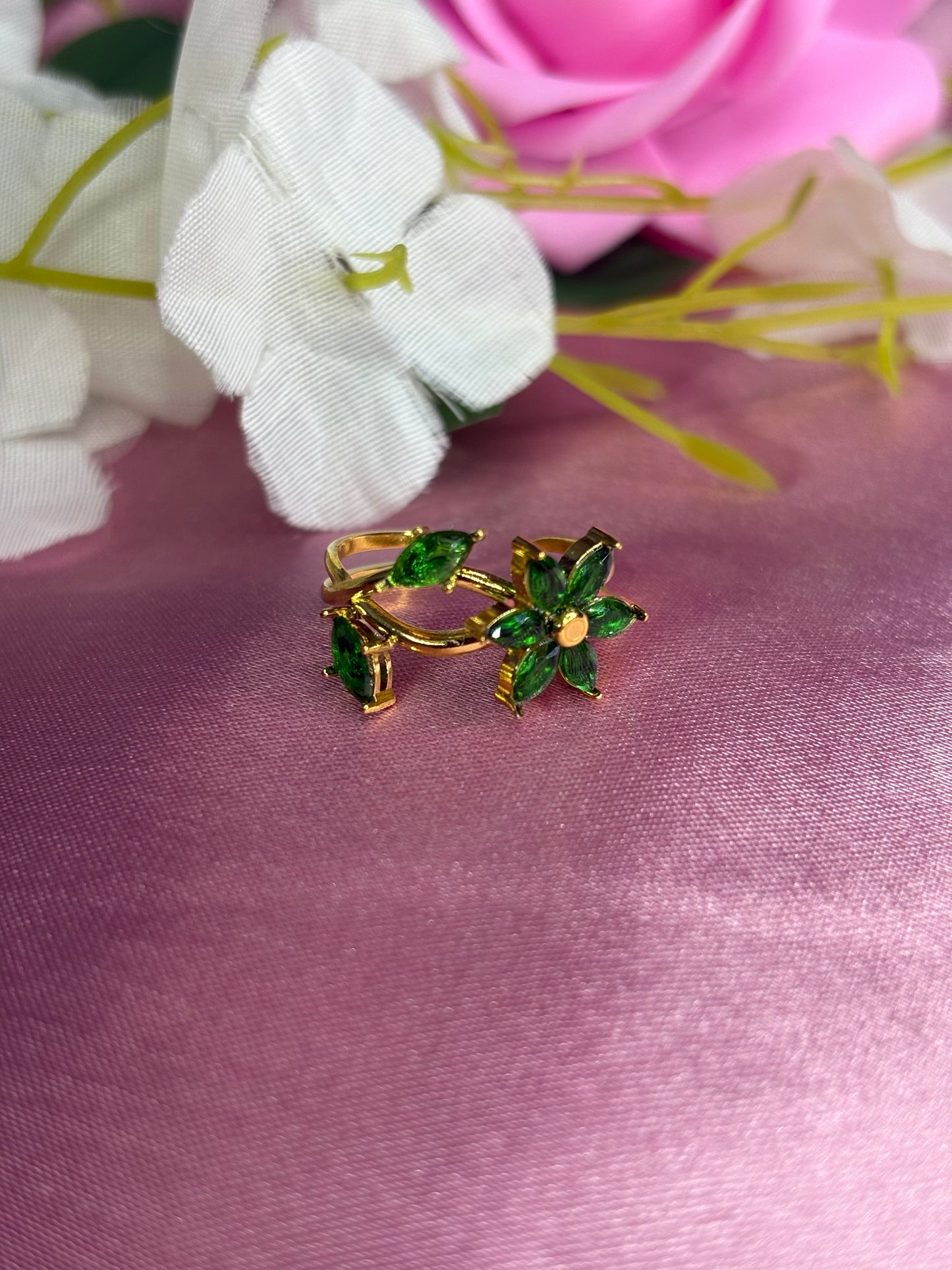 Real Greens Nova Ring
