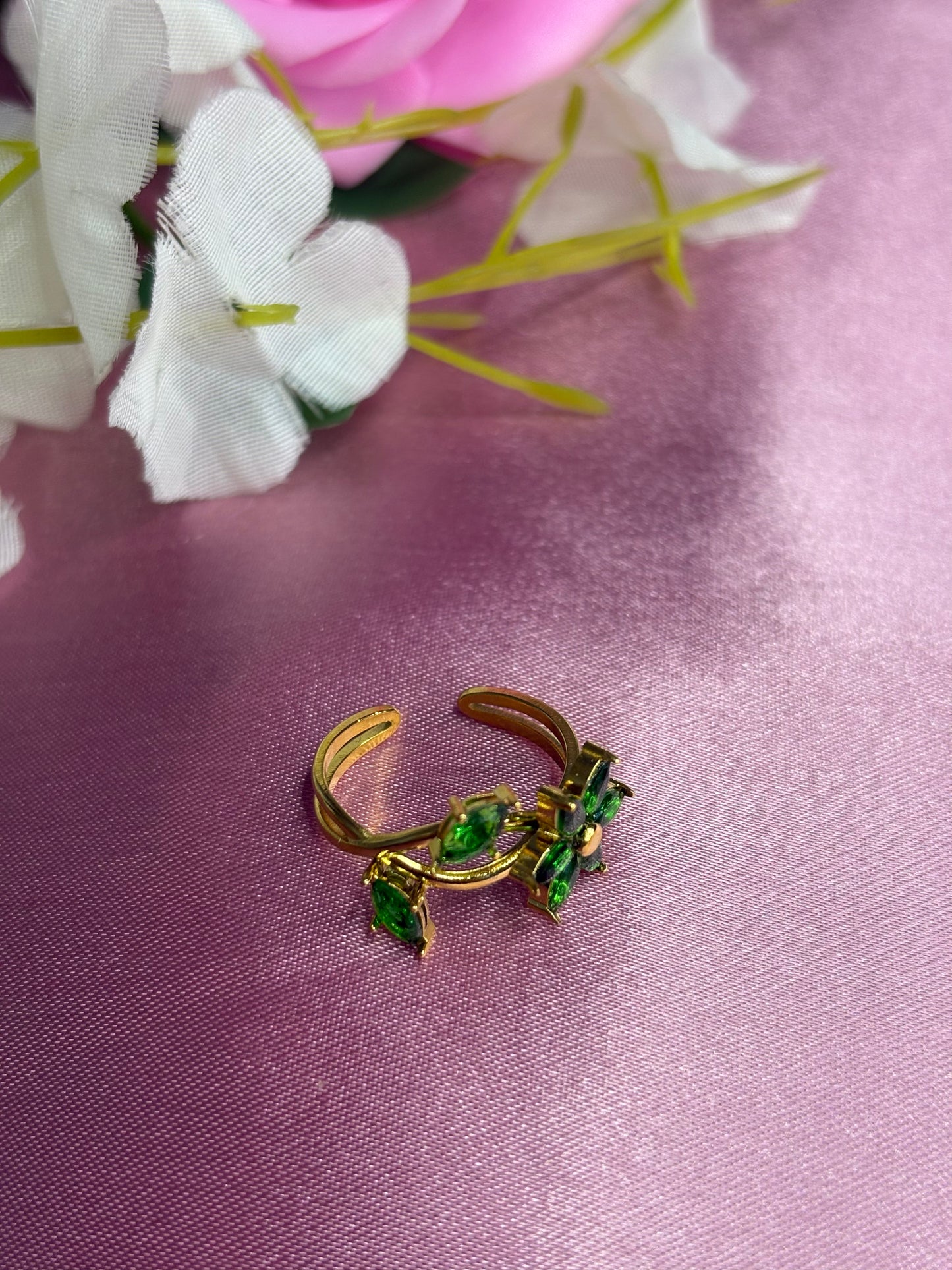 Real Greens Nova Ring