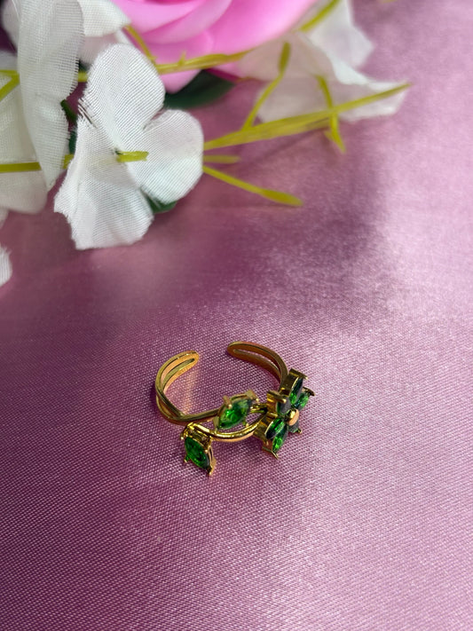 Real Greens Nova Ring